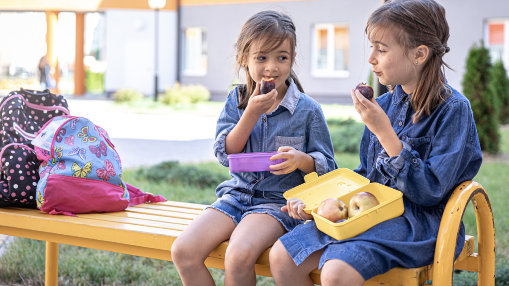 Arquivo para alimentação saudável na escola Escolas Exponenciais