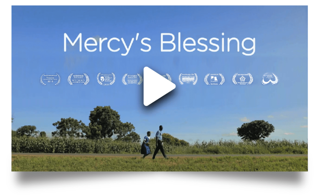 Mercy's Blessing Vídeo