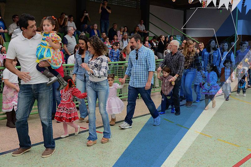 INFORMÁTICA NA ESCOLA 1º DE MAIO: FESTAS JUNINAS