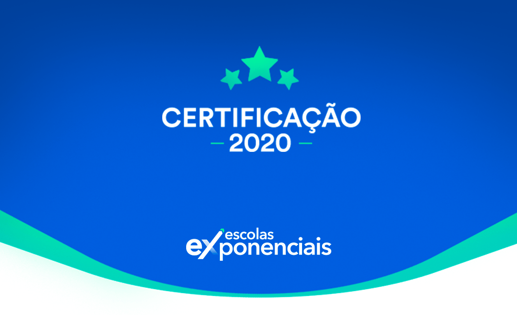 Certificado Escolas Exponenciais: a maior certificação de satisfação escolar do Brasil chega a sua terceira edição