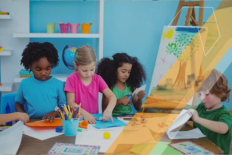 Artes visuais na sala de aula