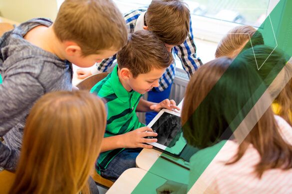 Como a tecnologia pode ajudar na inclusão escolar?