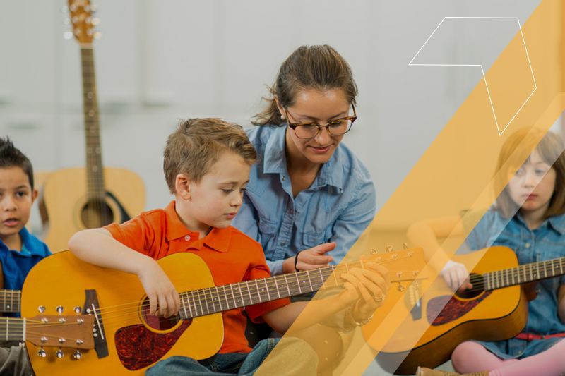 Musicalização infantil: por que é importante no ensino das crianças?