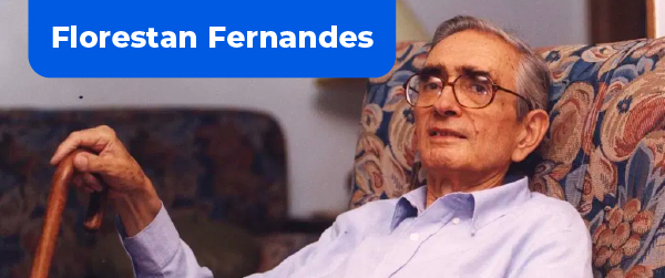 10 filósofos da educação Florestan Fernandes