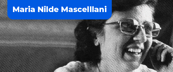 10 filósofos da educação Maria Nilde Mascellani