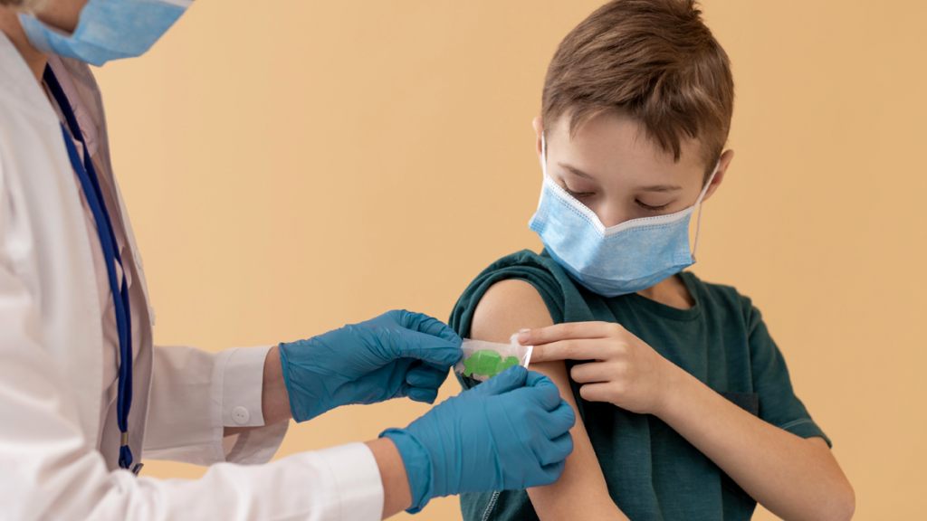São Paulo inicia busca ativa para vacinar crianças em escolas municipais