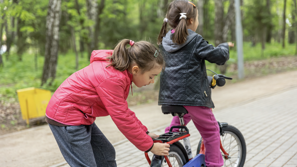 De ‘biciclotecas’ a aulas na escola, um futuro a ser ensinado sobre duas rodas