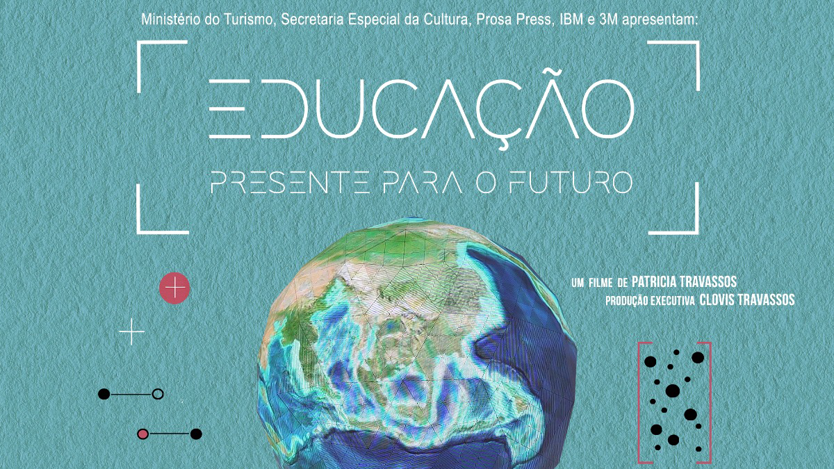 Pré-lançamento do documentário ‘Educação presente para o futuro’ será realizado na Bett Brasil 2022