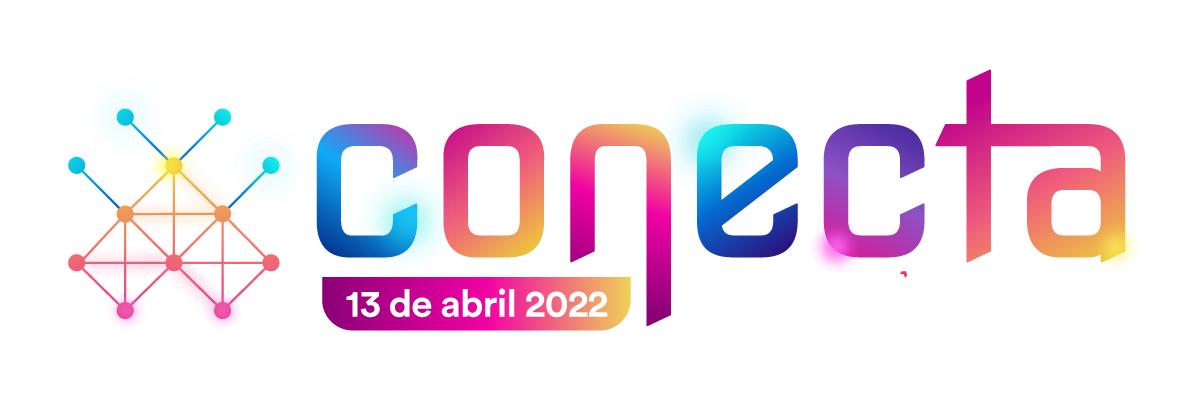 Logo Conecta Escolas Exponenciais 2022