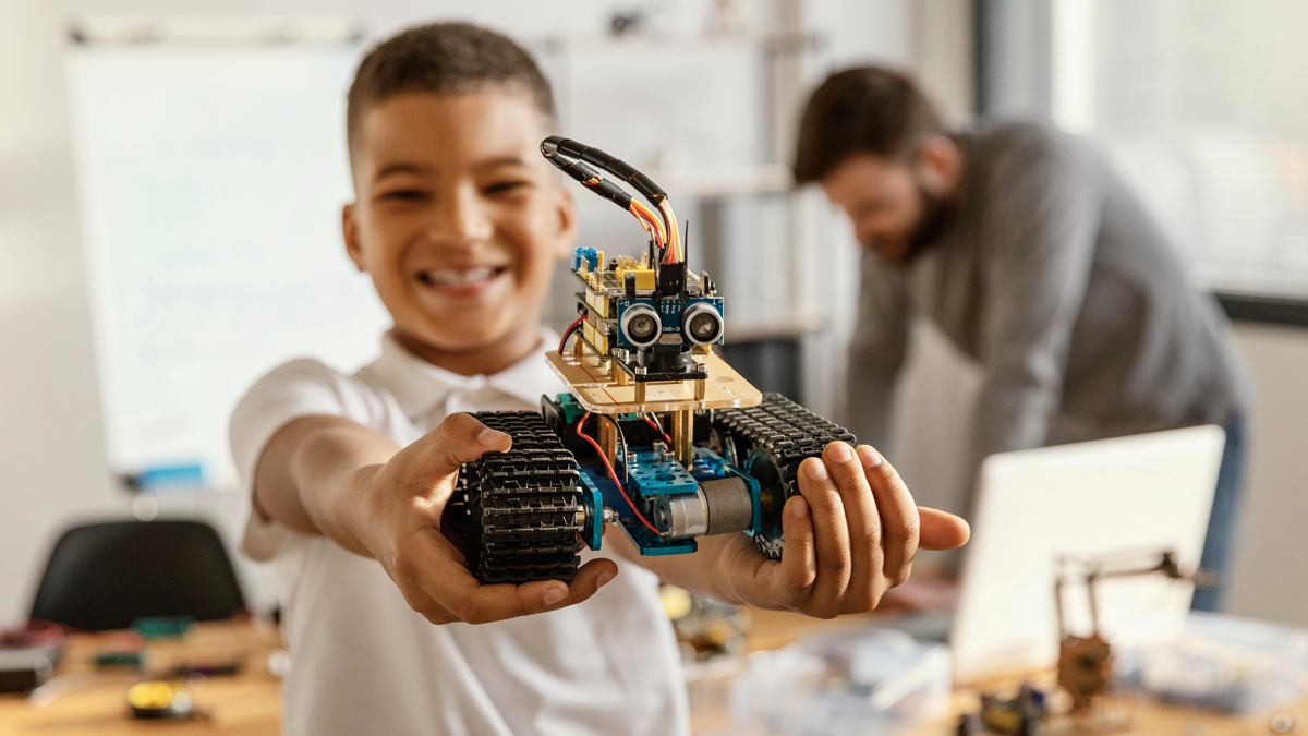 Evento on-line dá dicas para implementar torneio de robótica nas escolas