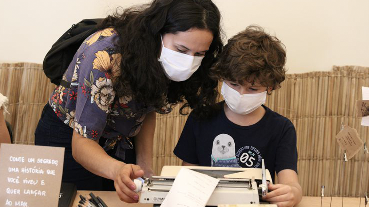 Museu da Língua Portuguesa tem oficina infantil inspirada em Saramago