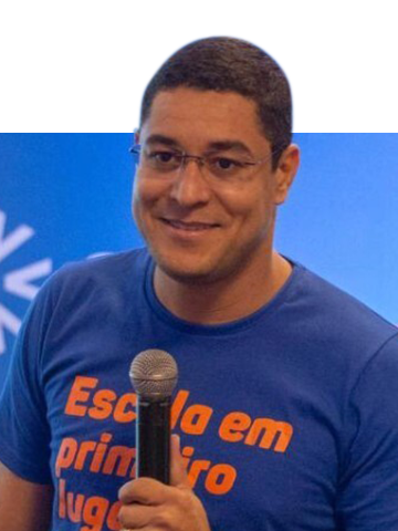 Palestrante Messias Barbosa