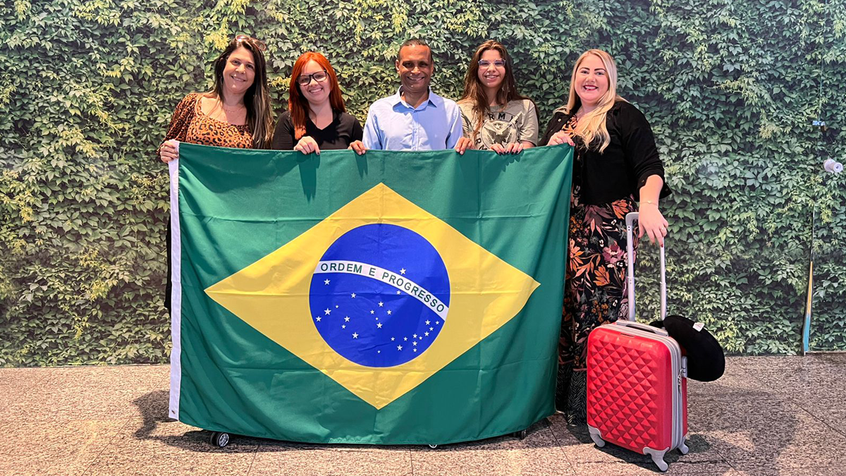 Estudantes do Rio de Janeiro vão representar o Brasil em evento na Inglaterra