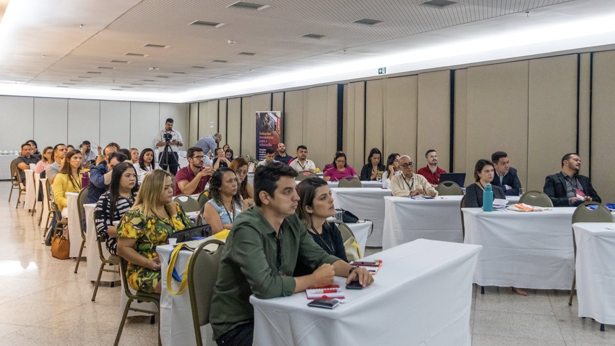 Workshop revela tendências do mercado educacional de Salvador