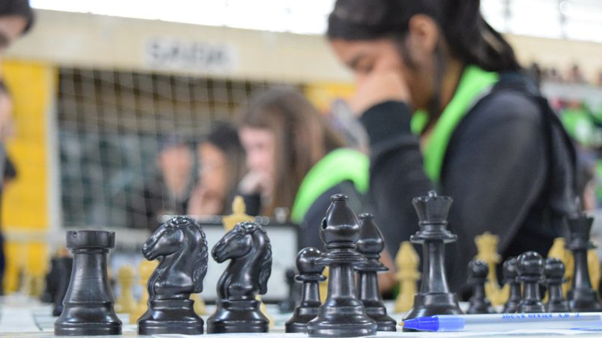 Xadrez São Paulo - Chess Club 