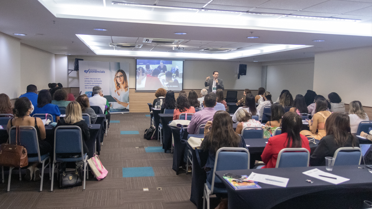 Workshop aborda tendências da educação privada no estado de São Paulo