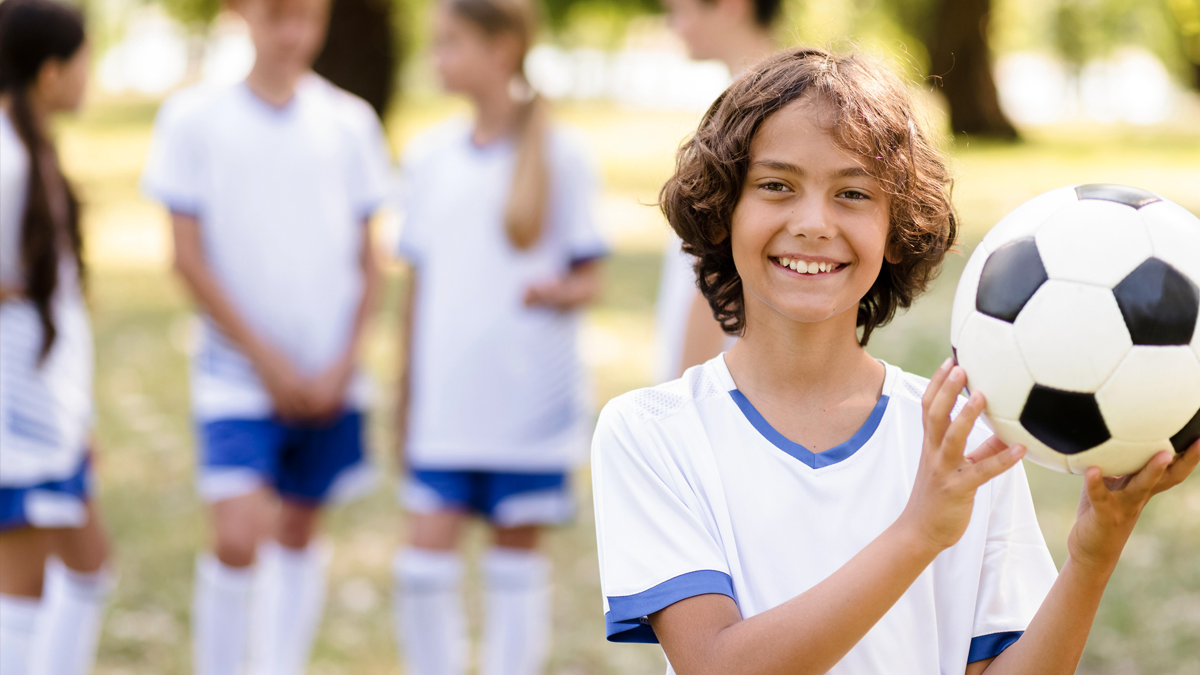 Dez jogos de futebol para aproveitar a empolgação do sorteio da