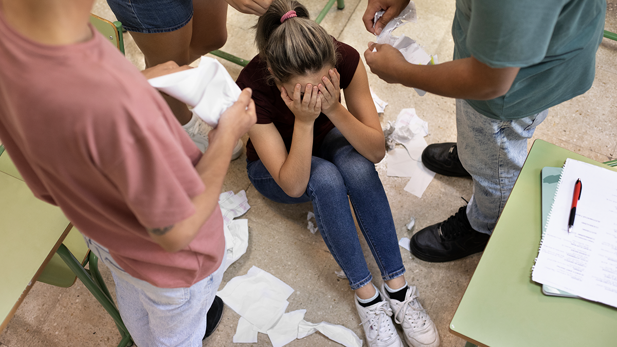 Bullying na Escola: um problema crônico