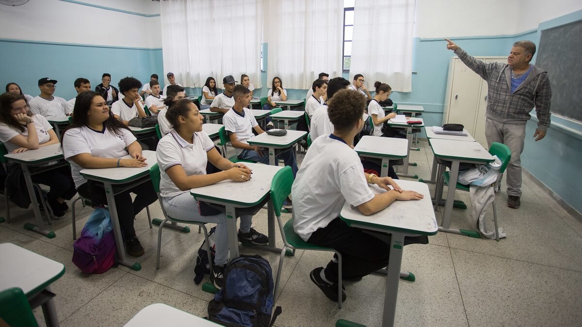 Saresp 2023 vai avaliar desempenho de estudantes do 2º, 5º e 9º ano do Ensino Fundamental
