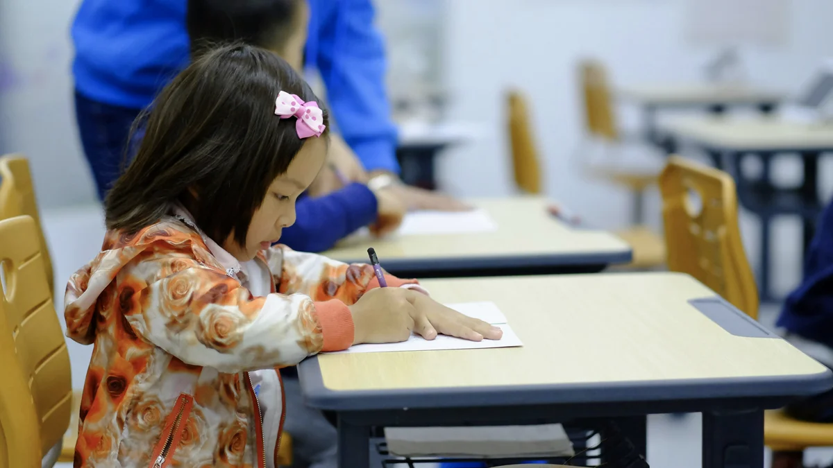 Escolas municipais lideram matrículas na educação básica, segundo Censo Escolar 2023