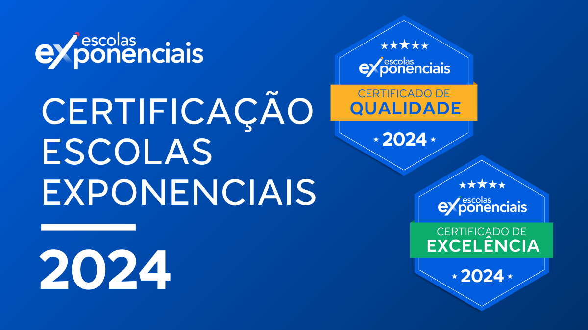 Certificação EX 2024: Inscrições abertas!