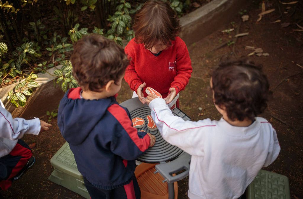 Escola e família precisam falar a mesma língua na primeira infância