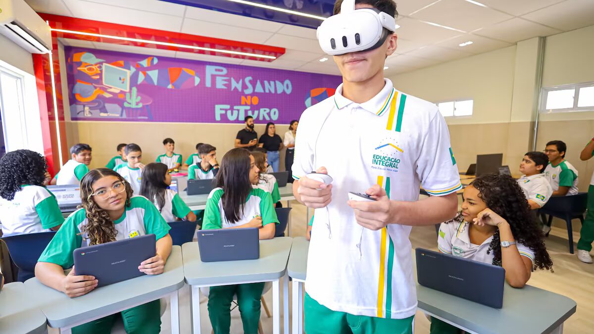 Como fazem as escolas que já dão aulas de Inteligência Artificial