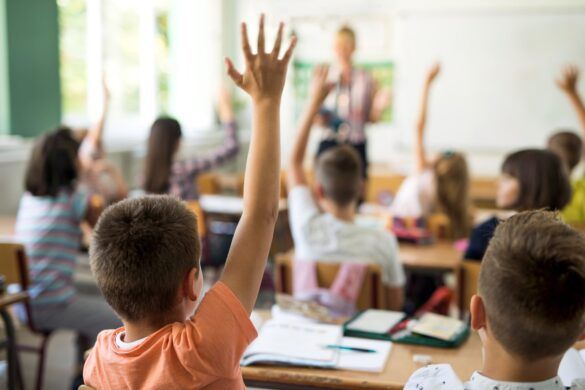 Dia Internacional da Educação