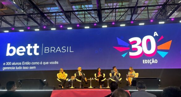 Abertura da Bett Brasil 2025