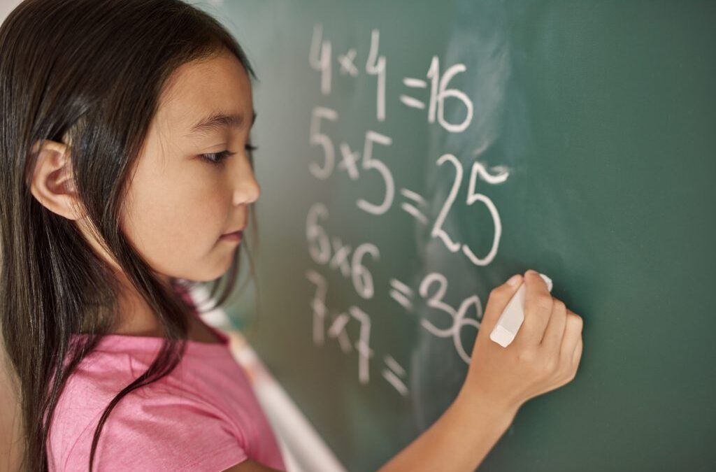 Atividades lúdicas para o Letramento Matemático na Educação Infantil